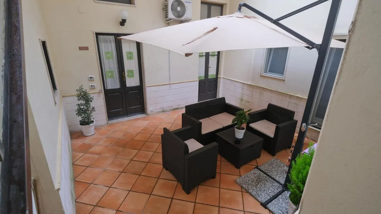 Bilocale Porta Napoli Apartment Brindisi