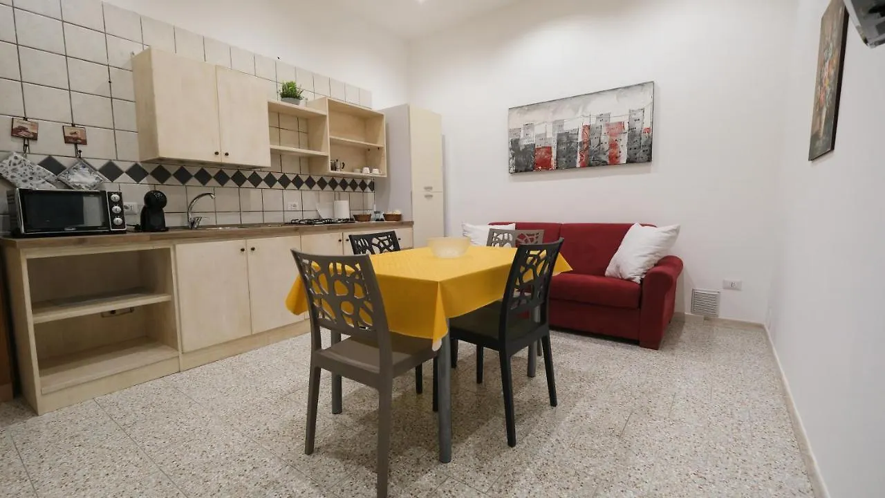 Bilocale Porta Napoli Apartment Brindisi