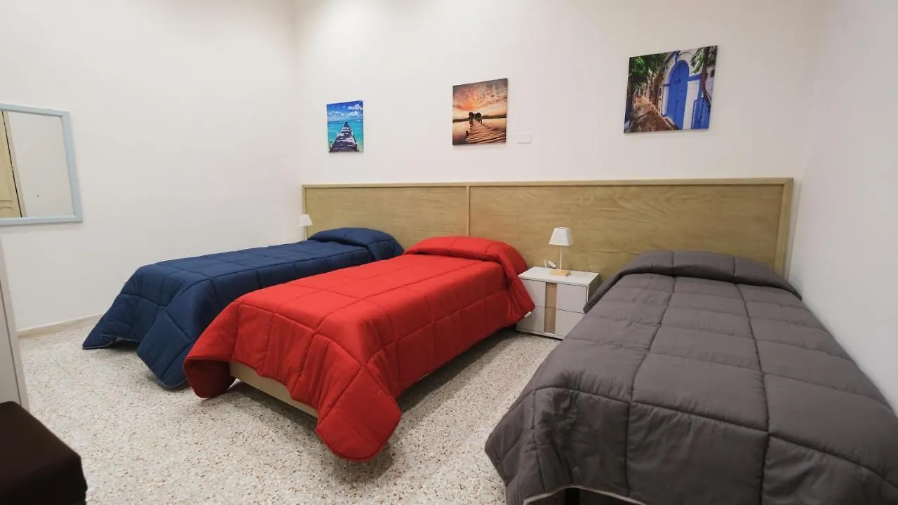 Bilocale Porta Napoli Apartment Brindisi