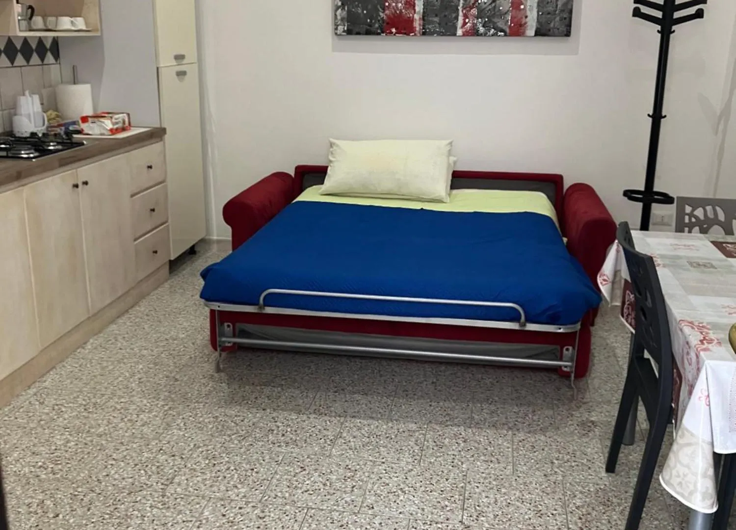 Bilocale Porta Napoli Apartment Brindisi