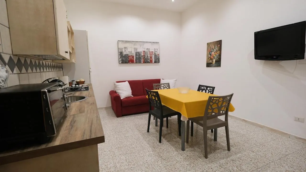 Bilocale Porta Napoli Apartment Brindisi Italy